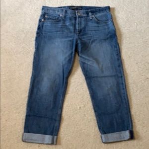 Express boyfriend jeans